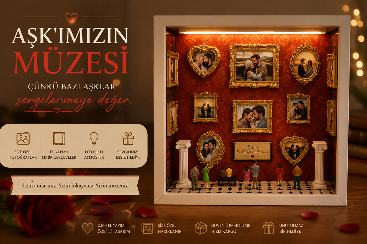 AŞK'IMIZIN MÜZESİ